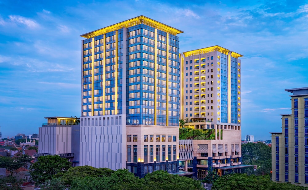 Hotel Tentrem Semarang