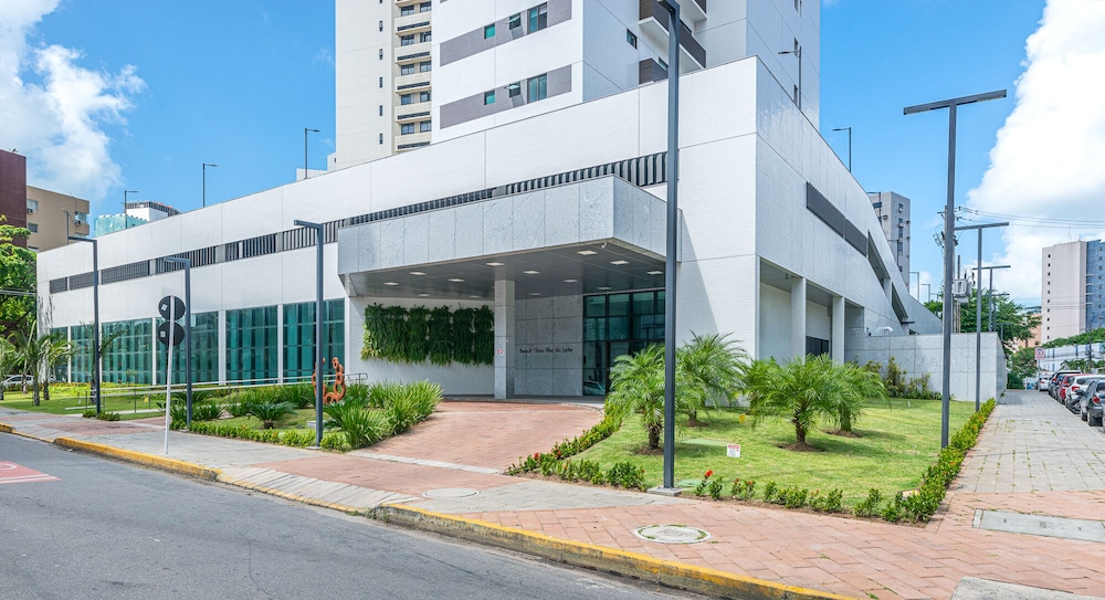 Beach Class Ilha do Leite - Recife