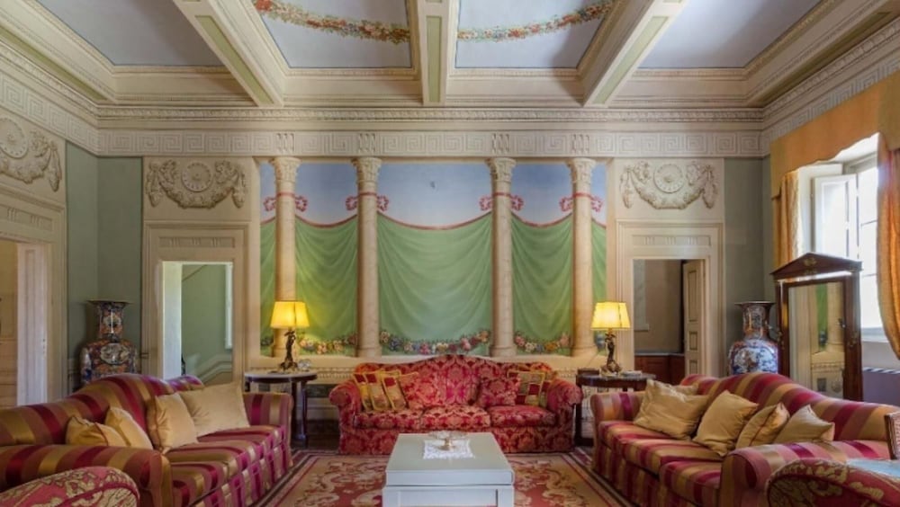 Aristocratic Luxury Villa Lucca-villa Lenna