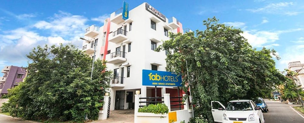 Fabhotel G Star Omr