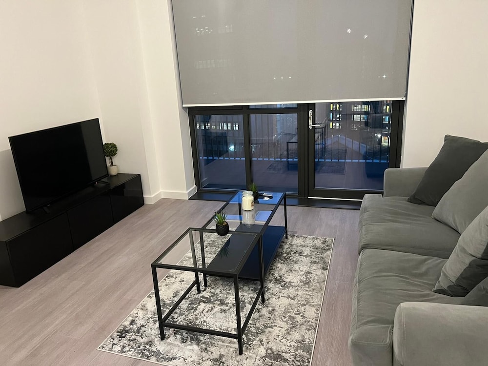 Beautiful 1-bed Apartment in Barking