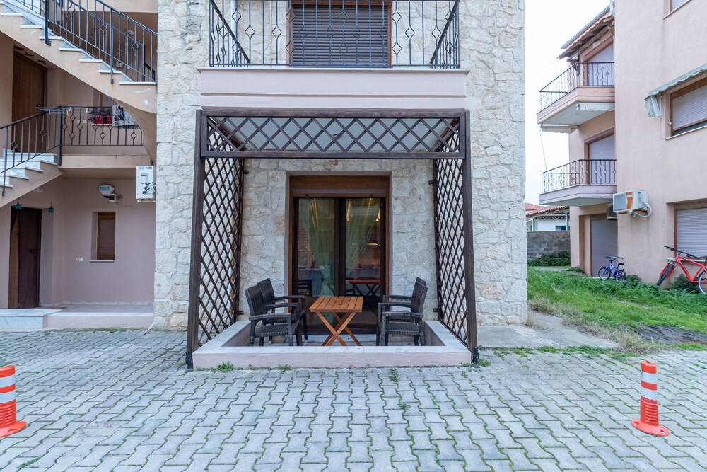 Cozy Apartment in Afitos