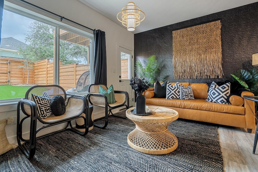 The Black Sands I No Service Fees Backyard BBQ