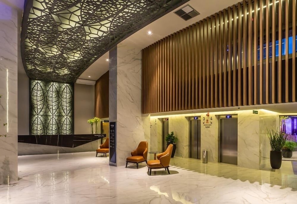 Complexo Heron Marinho Flats