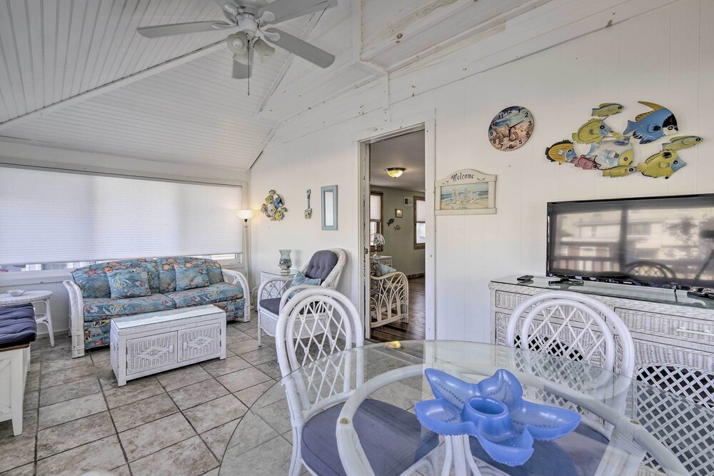 Jersey Apt - 1/2 Mi to Seaside Heights Beach