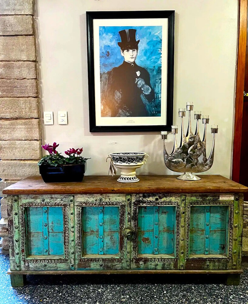 Spacious Loft in Guanajuato City Center