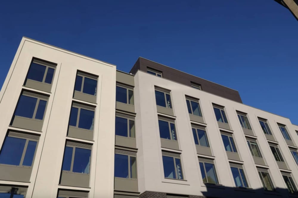 Modern Studios in Dún Laoghaire - SK