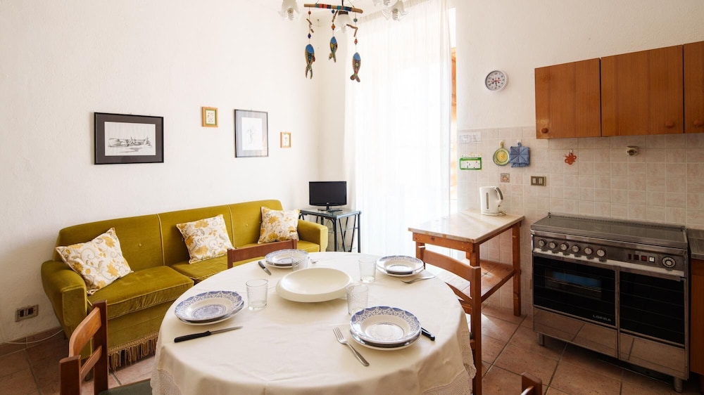 Sa Boveda in Orosei With 2 Bedrooms and 1 Bathrooms
