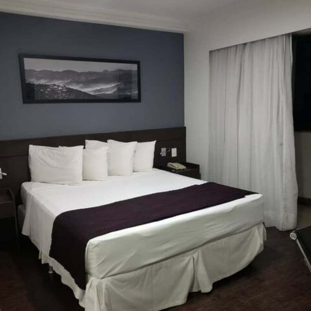 Quarto de Hotel ao Lado do Mineirão