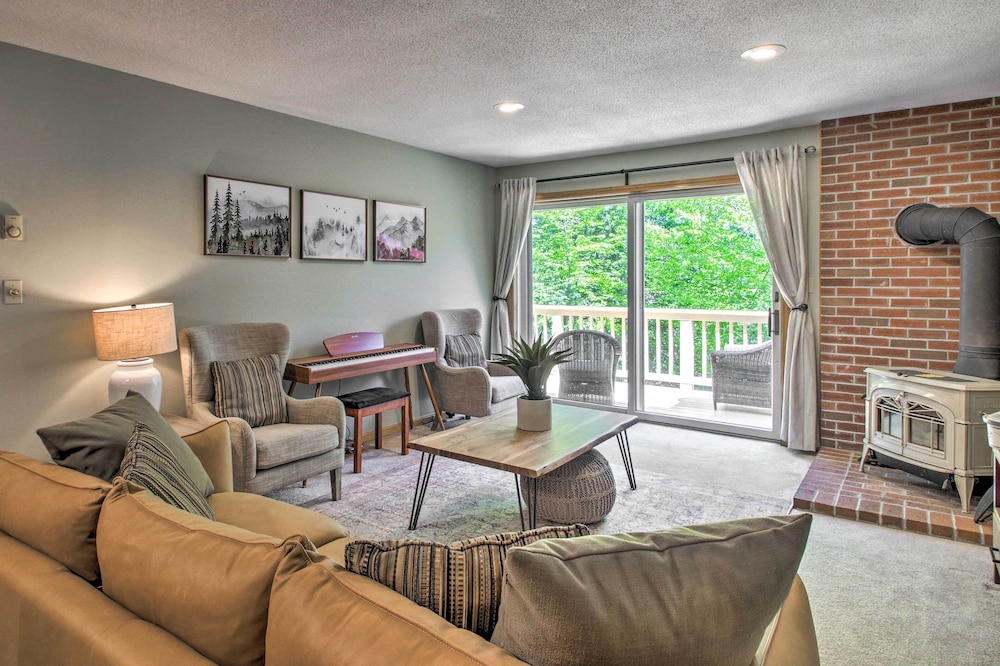 North Conway Condo in the White Mountains!