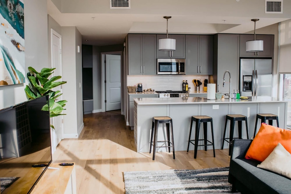 Nashville Hip 2BD 2BA Apartment