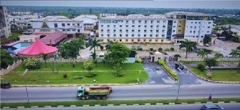 Aridolf Resort Wellness and Spa