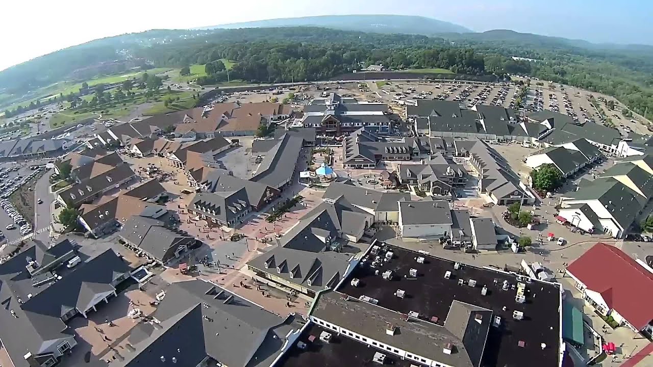 Hotel a Woodbury Common Premium Outlets