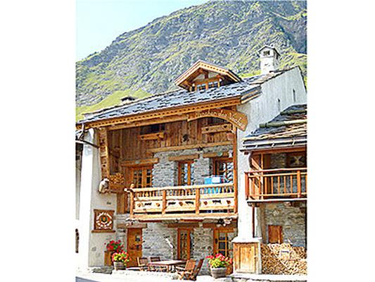 Apartment for 16 persons approx. 190 m2
