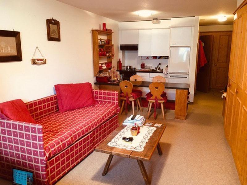 Studio for 4 persons approx. 30 m2