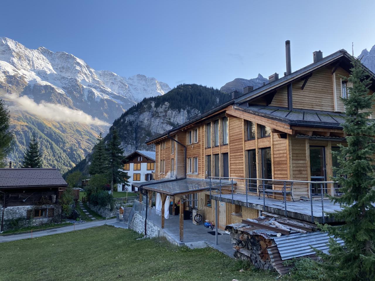Apartment for 8 persons approx. 120 m2