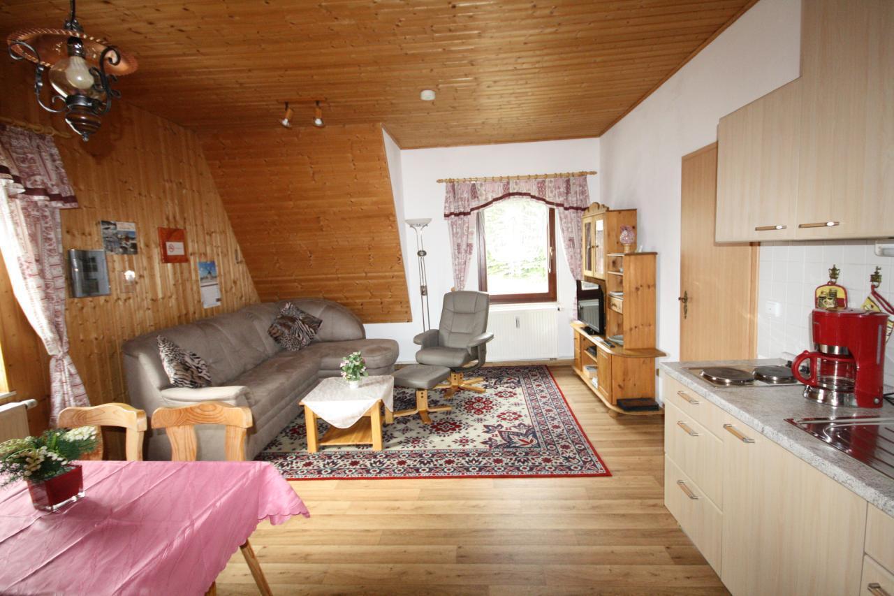 Apartment for 3 persons approx. 50 m2