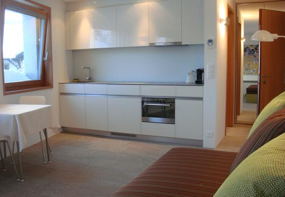 Studio for 2 persons approx. 20 m2