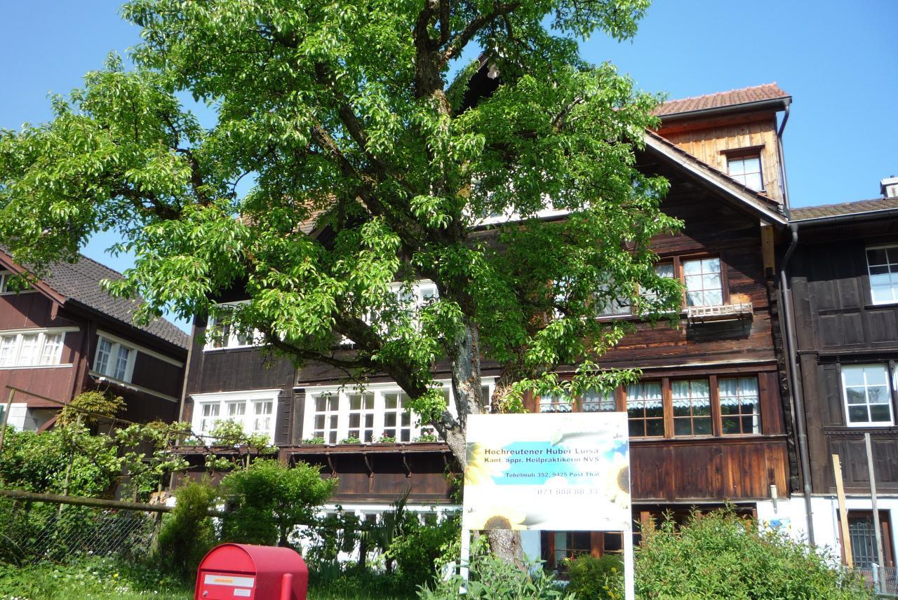 Apartment for 6 persons in Thal, Canton of St. Gallen (Lake Constance)<BR>3 bedrooms, 1 bathroom, dim2