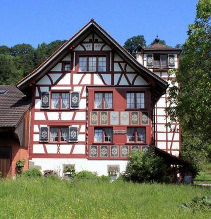 Apartment for 5 persons in Thal, Canton of St. Gallen (Lake Constance)<BR>2 bedrooms, 1 bathroom, wom2