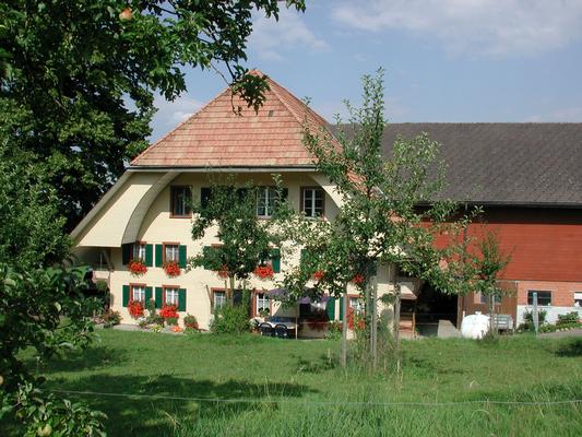 Apartment for 5 persons in Rüegsbach, Canton of Bern (Emmental)<BR>1 bedroom, 1 bathroom, TV, satellm2