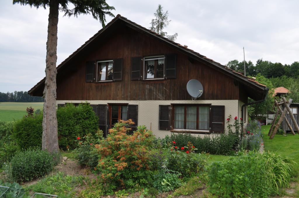 Apartment for 5 persons in Rohrbachgraben, Canton of Bern<BR>2 bedrooms, 1 bathroom, whirlpool (hot m2