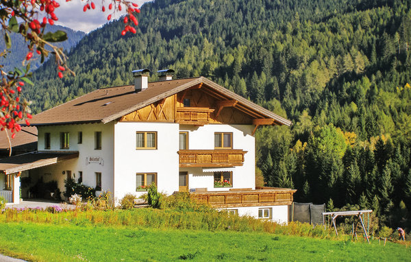 Apartment for 2 persons approx. 55 m2