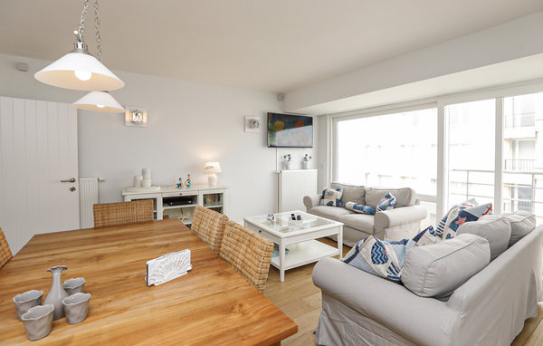 Apartment for 6 persons approx. 65 m2