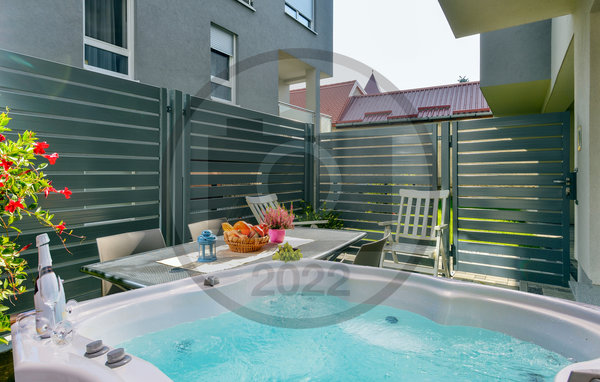 Apartment for 4 persons approx. 50 m2