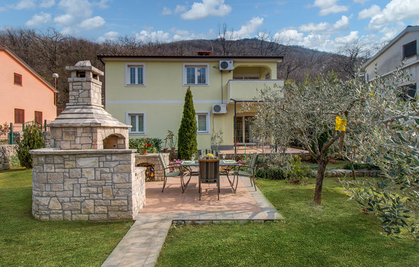 Apartment for 4 persons approx. 52 m2