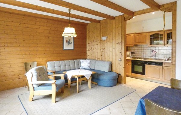Apartment for 4 persons approx. 60 m2