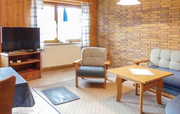 Apartment for 4 persons approx. 60 m2