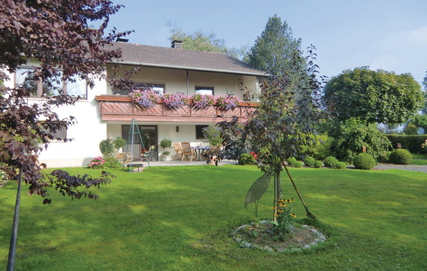 Apartment for 4 persons approx. 80 m2