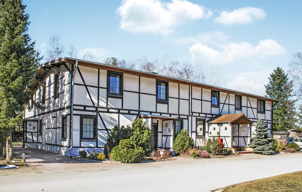Apartment for 2 persons approx. 48 m2