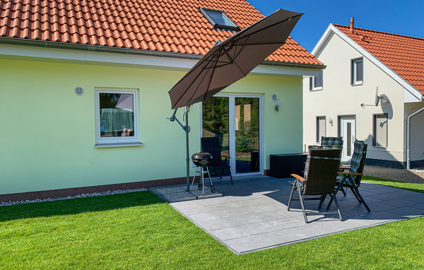 Apartment for 5 persons approx. 80 m2