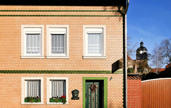 Apartment for 5 persons approx. 61 m2