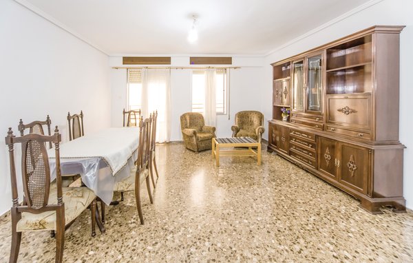 Apartment for 7 persons approx. 130 m2