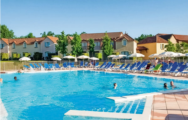 Apartment for 4 persons approx. 30 m2