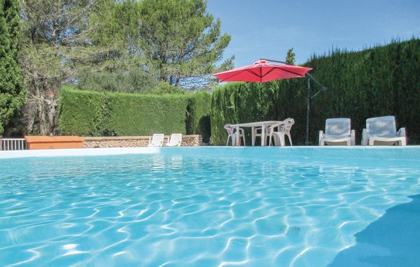 Holiday house with private pool for 6 persons approx. 100 m2