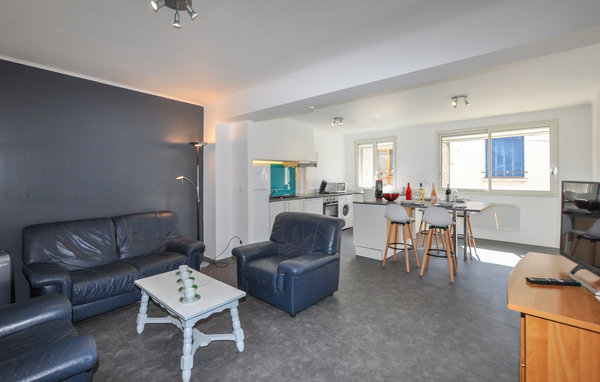 Apartment for 4 persons approx. 65 m2