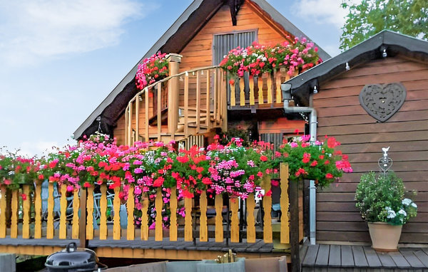 Apartment for 3 persons approx. 30 m2