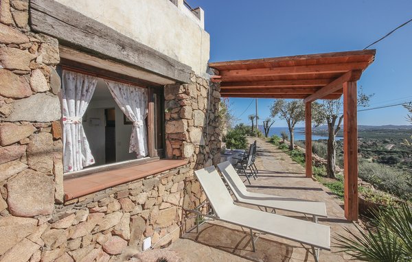 Apartment for 4 persons approx. 40 m2