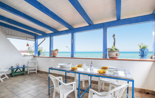 Apartment for 5 persons approx. 80 m2