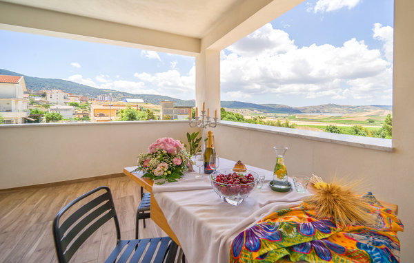 Apartment for 6 persons approx. 130 m2
