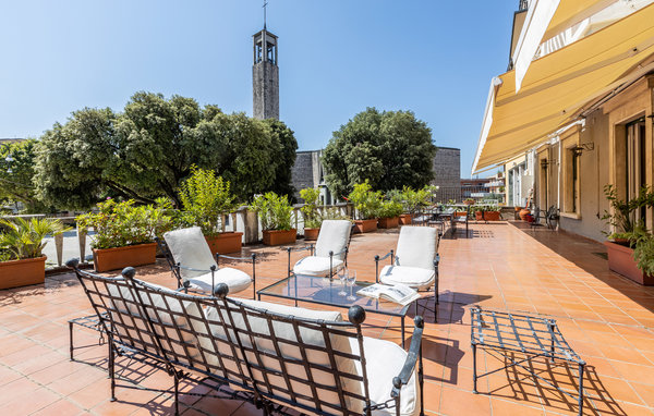 Apartment for 6 persons approx. 200 m2