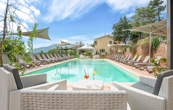 Apartment for 5 persons approx. 60 m2