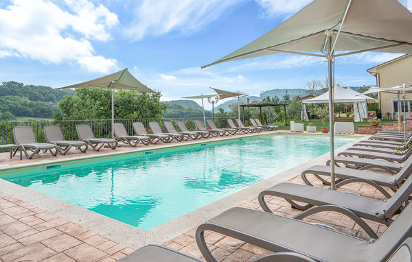 Apartment for 4 persons approx. 70 m2