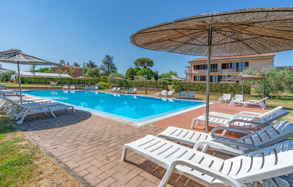 Apartment for 4 persons approx. 50 m2
