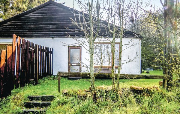 Holiday house for 4 persons approx. 46 m2