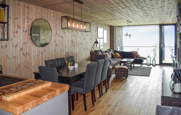 Apartment for 10 persons approx. 80 m2